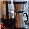 K04. Oxo coffee maker. 